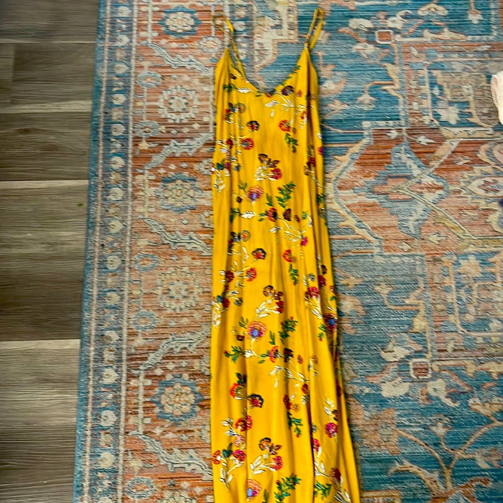 Old navy maxi dress